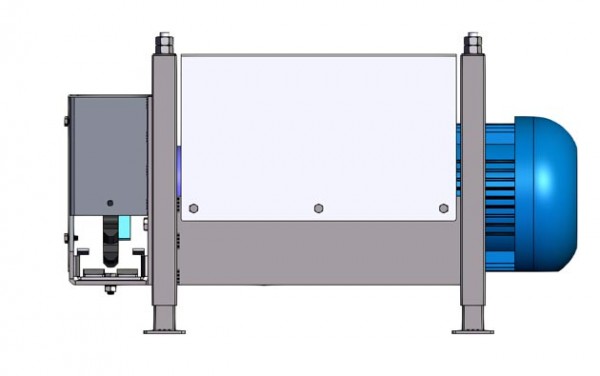 Chain Feeder GearMotors - מאביס שרשרת - נגב