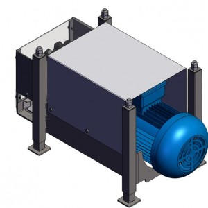 Chain Feeder GearMotors - מאביס שרשרת - נגב