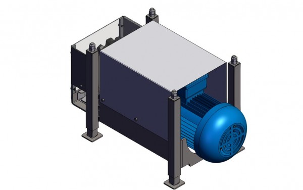 Chain Feeder GearMotors - מאביס שרשרת - נגב