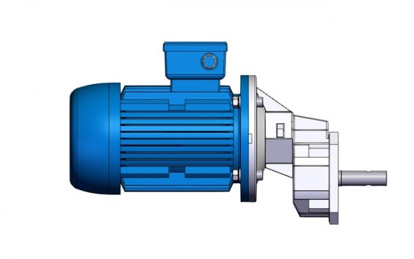 מאביס - Pan Feeder GearMotor Unit - נגב