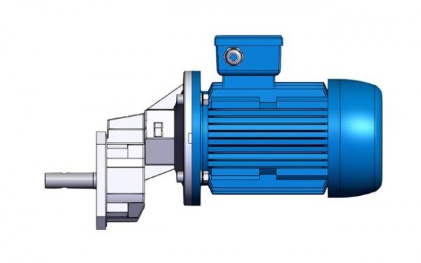מאביס - Pan Feeder GearMotor Unit - נגב