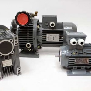 Редукторы и моторы