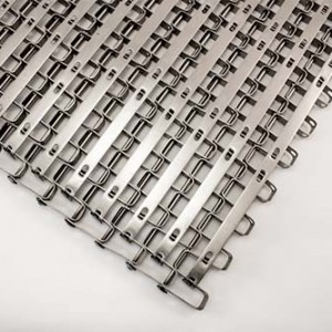 Honeycomb – Stainless Steel Belts