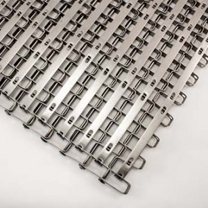 Honeycomb – Stainless Steel Belts
