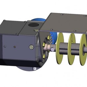 N500 Feeding Unit - NGB