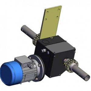 Ventilation Curtain NGB