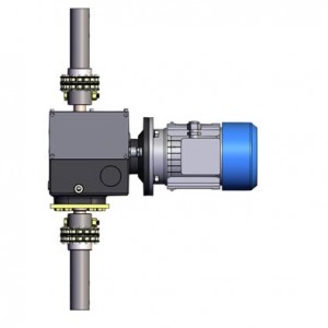 Ventilation Curtain NGB