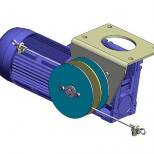 Water Line Lifting Unit - NGB