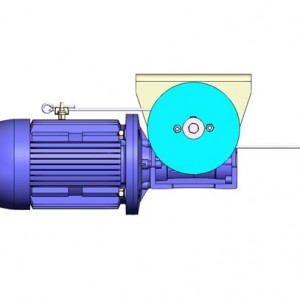 Water Line Lifting Unit - NGB