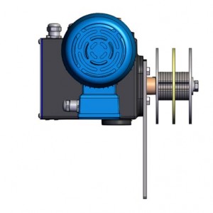 Water Line Drive Unit - NGB