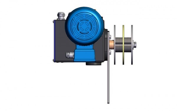 Water Line Drive Unit - NGB