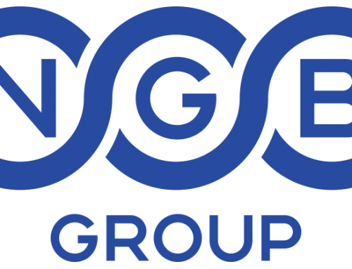 NGB GROUP – New Generation, New Logo